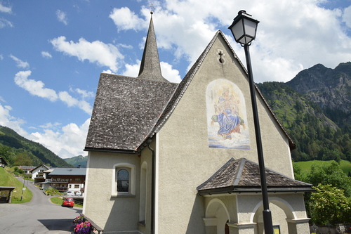 Pfarrkirche Buchboden Mariä Geburt
